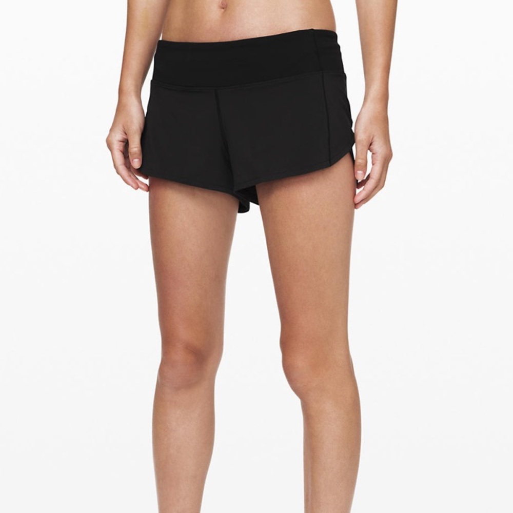 Lululemon speed up short